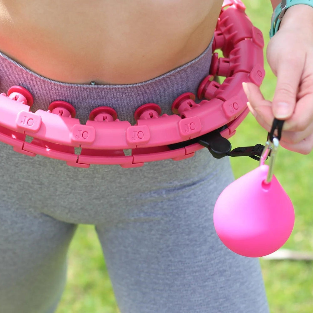 Smart Weighted Hula Hoop