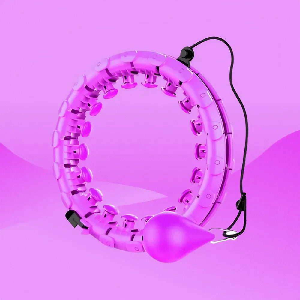 Smart Weighted Hula Hoop