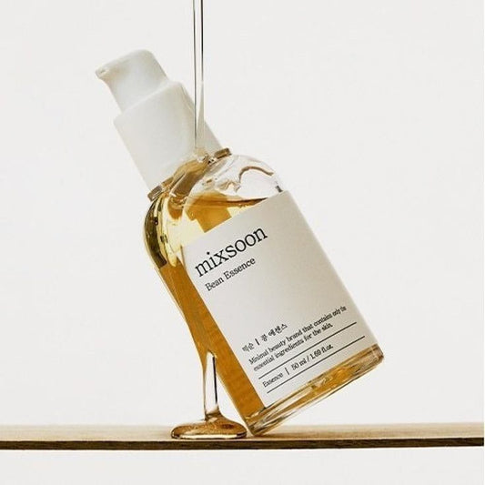 Mixsoon Bean Essence – Hydrate, Exfoliate, Glow ✨