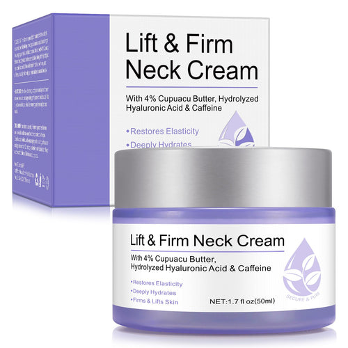 Tighten and Lift Neck Cream