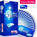 7/14/21/28/70 Pairs 5D Gel Teeth Whitening Strip White Tooth Dental Kit Oral Hygiene Care Strip False Teeth Veneers Whiten Gel