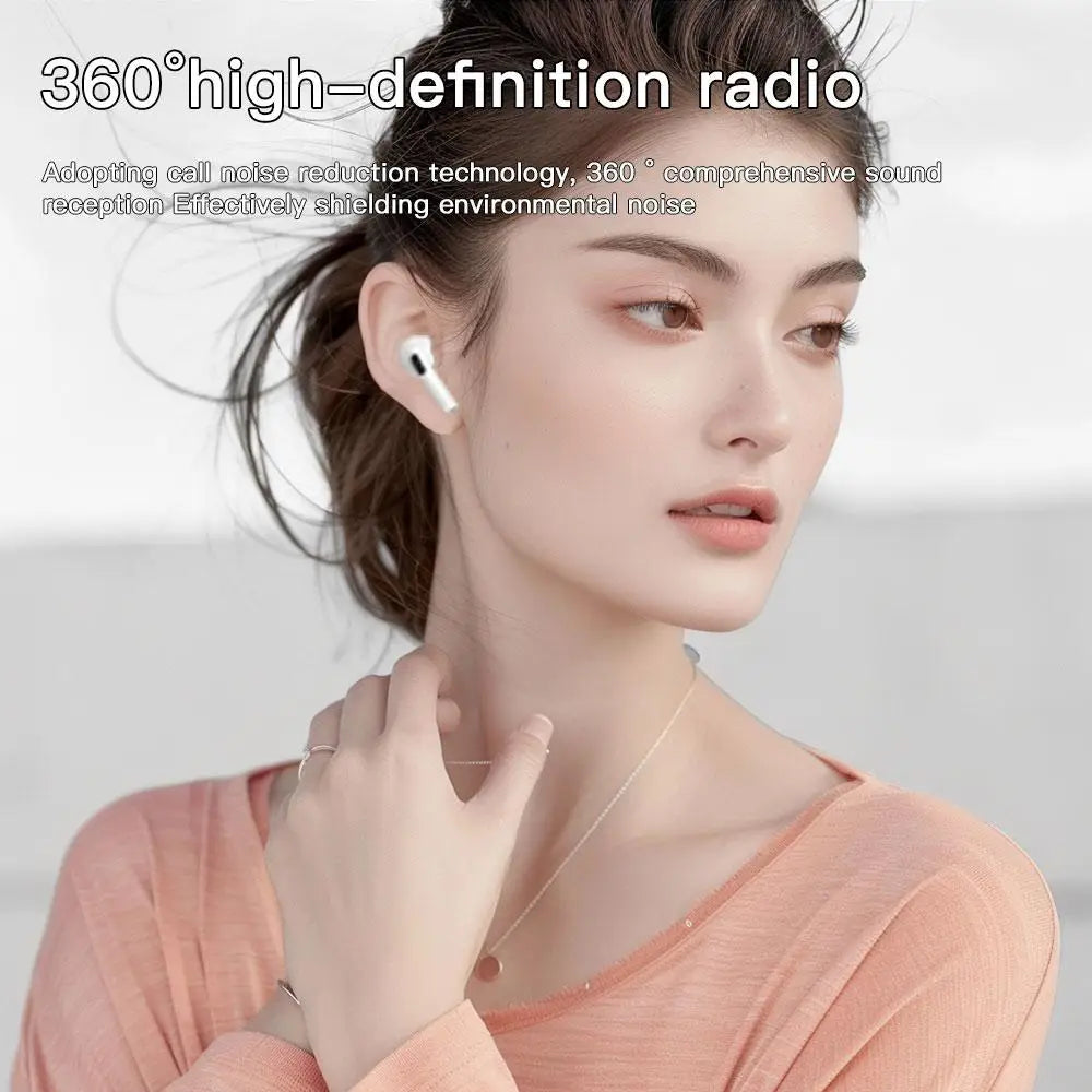 Wireless Headphone Bluetooth Earphone In Ear Tws GamingSports Headphones Air Smartphones
