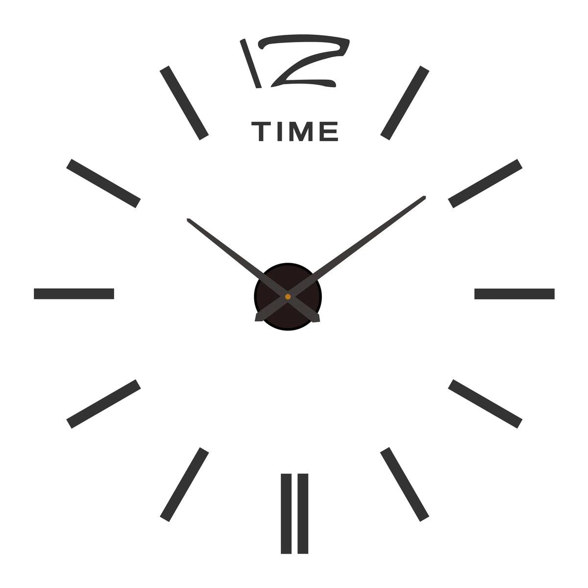 2023 Modern Design Large Wall Clock 3D DIY Quartz Clocks Fashion Watches Acrylic Mirror Stickers Living Room Home Decor Horloge