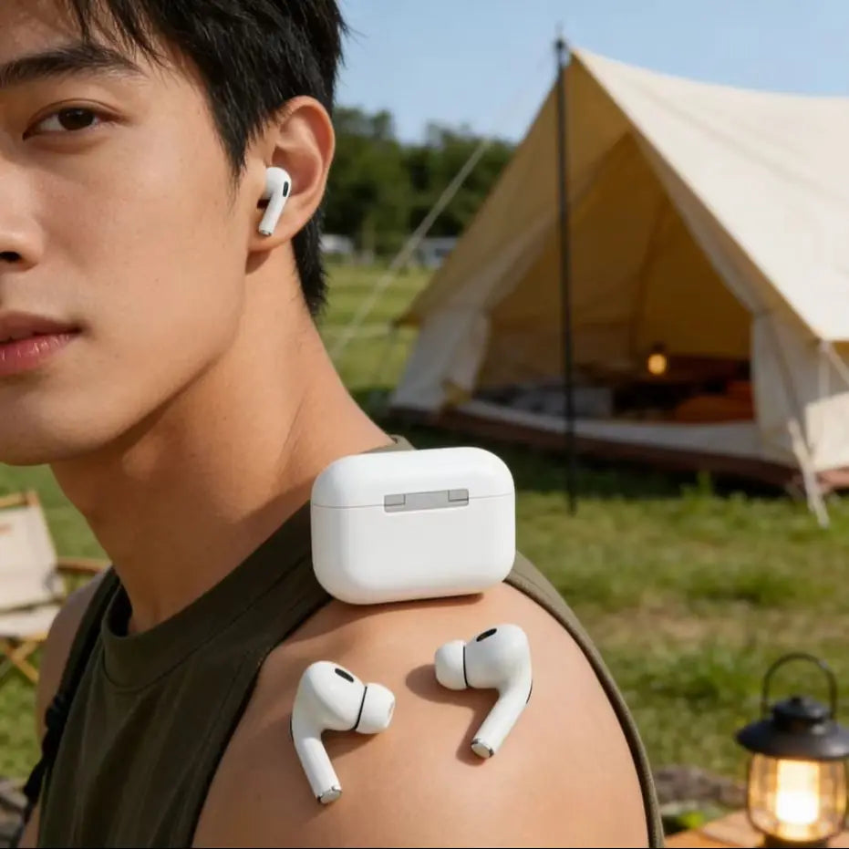 Wireless Headphone Bluetooth Earphone In Ear Tws GamingSports Headphones Air Smartphones
