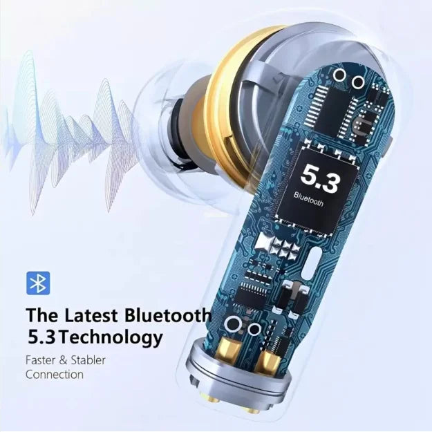 Wireless Headphone Bluetooth Earphone In Ear Tws GamingSports Headphones Air Smartphones