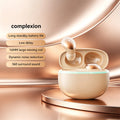 Electroplated TWS In-Ear Wireless Earphone Long Battery Life Digital Display 2-In-1 Dual Headphone Subwoofer Stereo Game Earplug