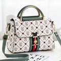 New Shoulder Bag Women Bag Tote Luxury Designer Handbag Women Handbags Leather Printed Monogram Single Shoulder Straddle Bag
