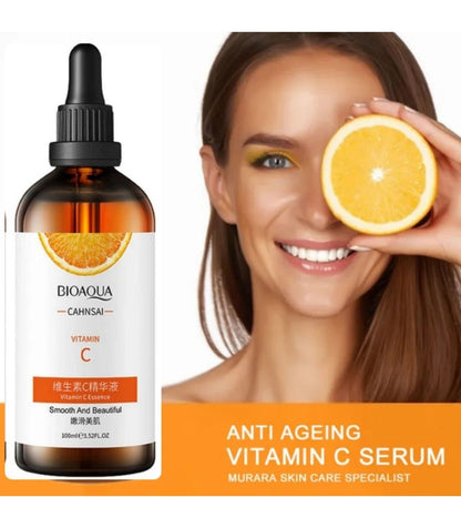 Vitamin C Serum (100ml) - Glow Brighter Every Day