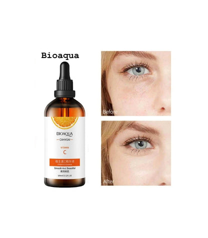Vitamin C Serum (100ml) - Glow Brighter Every Day