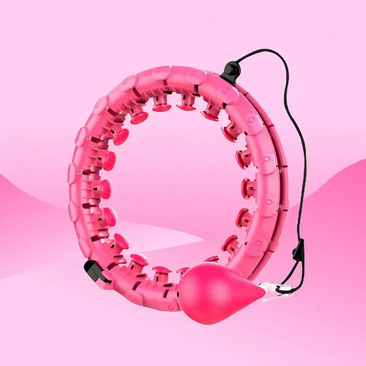 Smart Weighted Hula Hoop